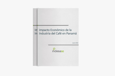 Impacto económico de la industria del café en Panamá